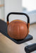 BenchK leather kettlebell – official view 6