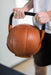 BenchK leather kettlebell – official view 8