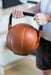 BenchK leather kettlebell – official view 9