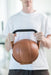 BenchK leather kettlebell – official view 10