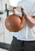 BenchK leather kettlebell – official view 11