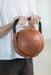 BenchK leather kettlebell – official view 12