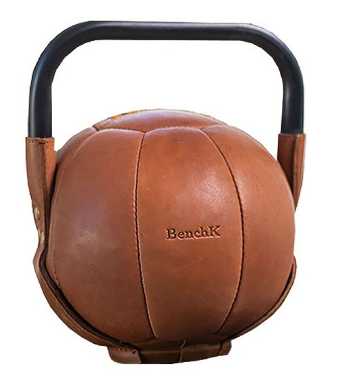 BenchK leather kettlebell – official view 13