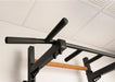 BenchK PB2 steel pull-up bar in black – official view 3