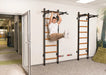 BenchK PB2 steel pull-up bar in black – official view 6