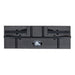 BenchK PB2 steel pull-up bar in black – official view 11