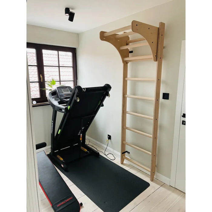 BenchK PB204 light beech finish