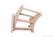 BenchK PB204 wooden pull-up bar lifestyle view