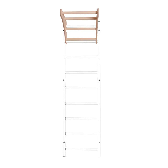 BenchK PB204 extended wooden pull-up bar