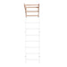 BenchK PB204 extended wooden pull-up bar