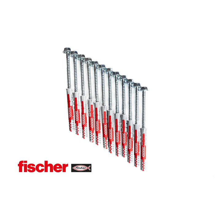 Fischer DUOPOWER expansion plug for BenchK PS12