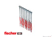 BenchK PS8 Fischer expansion plugs and screws 8-piece set