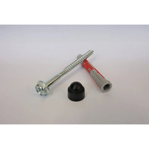 BenchK PS8 wall bar mounting hardware