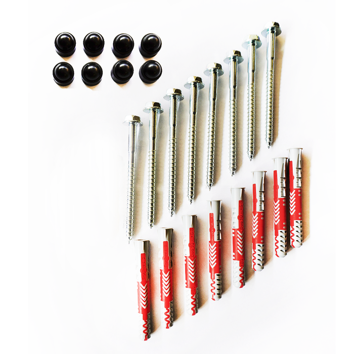 BenchK PS8 eight plug and screw sets