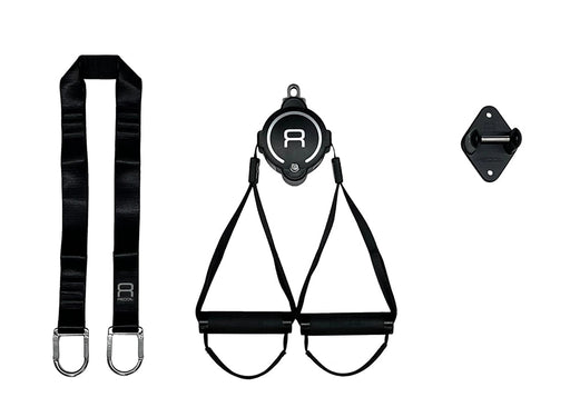 BenchK RECOIL S2 Gym suspension trainer – official view 1