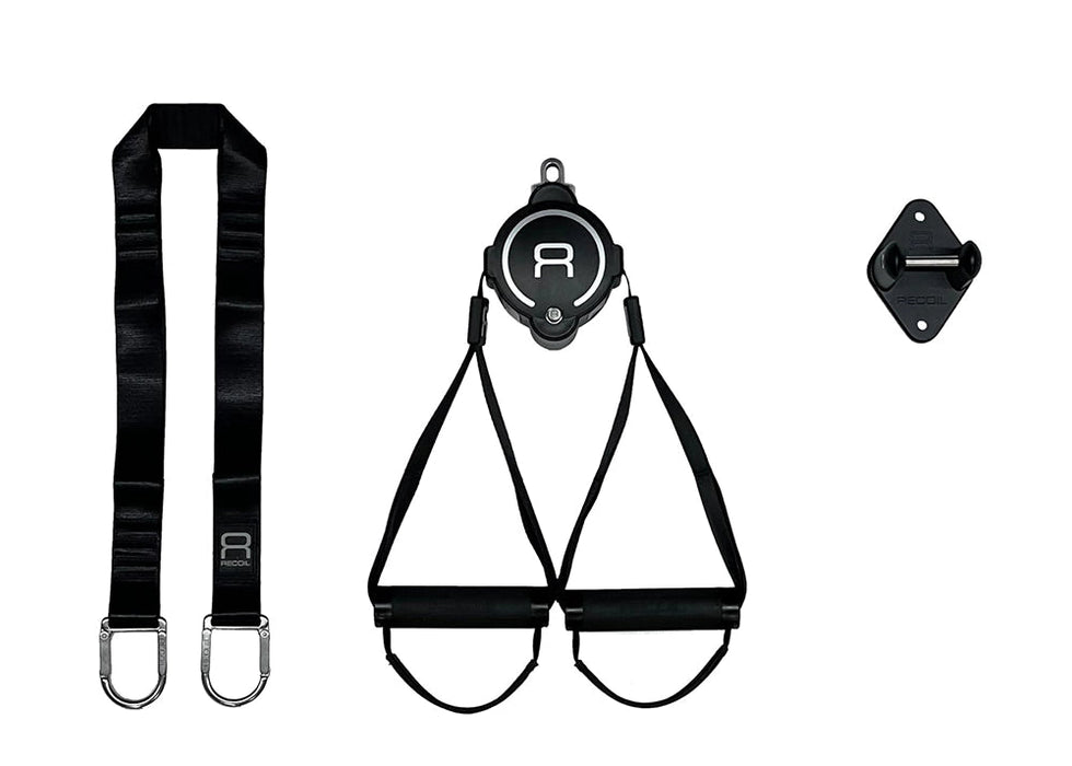 BenchK RECOIL S2 Gym suspension trainer – official view 1