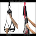 BenchK RECOIL S2 suspension trainer – official view 14