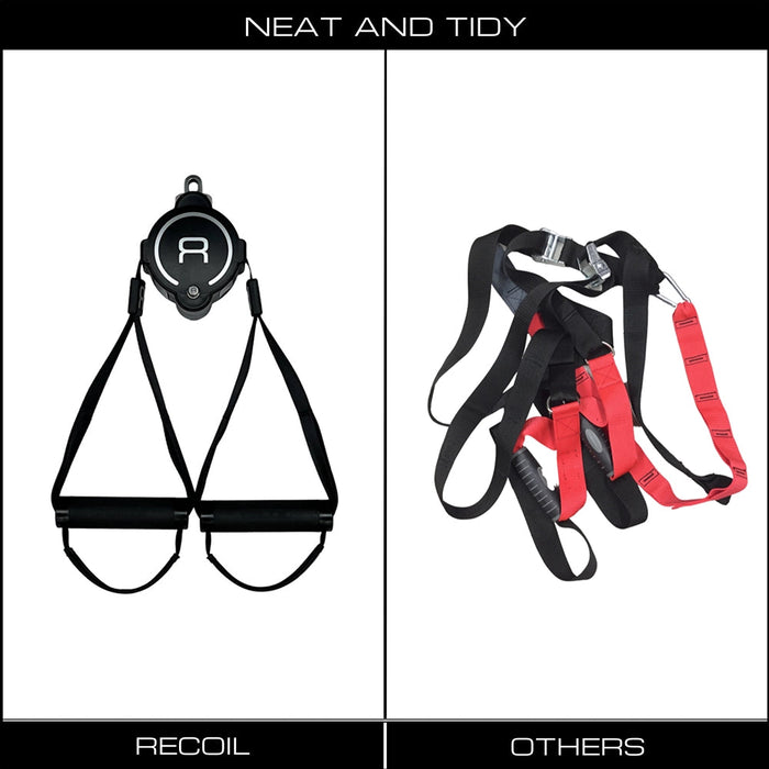 BenchK RECOIL S2 suspension trainer – official view 15