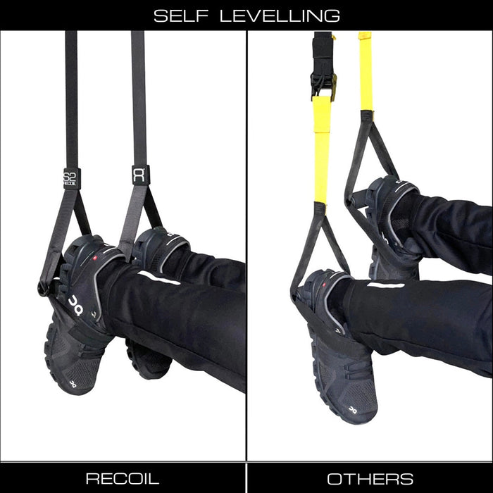 BenchK RECOIL S2 suspension trainer – official view 16