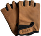 BenchK fingerless leather training gloves