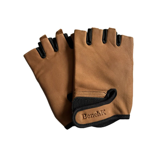 BenchK natural leather training gloves