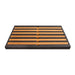 BenchK Series 700 wall-bar frame detail