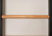 BenchK 700B wall bars included with VMS