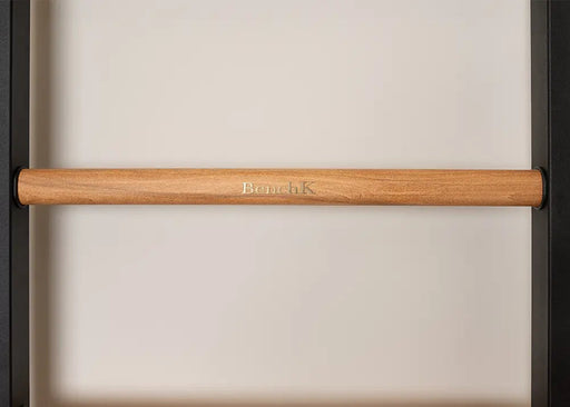 BenchK 700B wall bars included with VMS