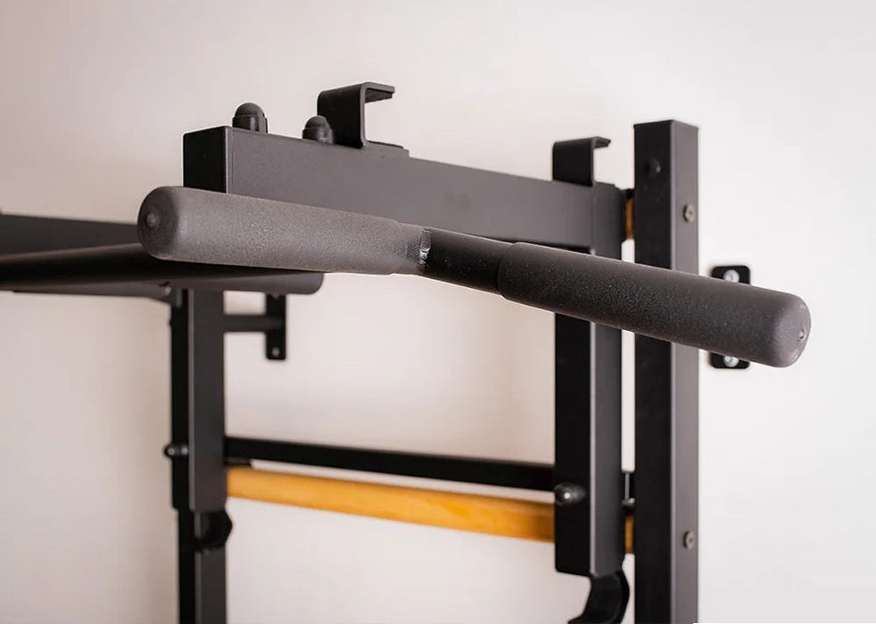 BenchK PB3B convertible pull-up bar included with VMS