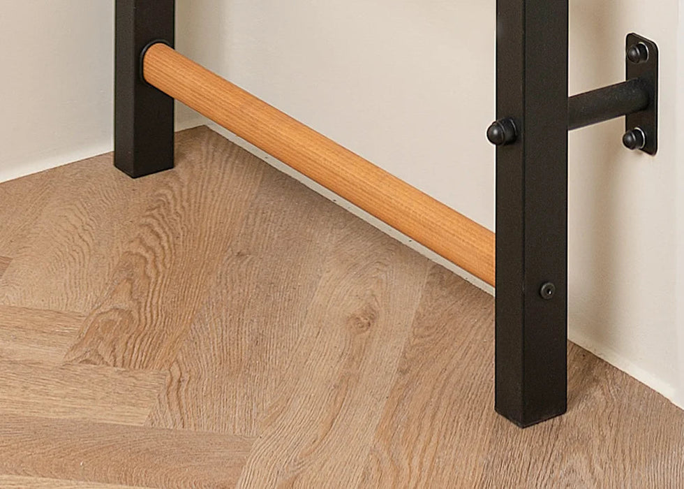 BenchK VMS wall-mounted training station detail