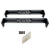 BenchK WH+S8 wall holder – Black official view 1