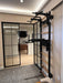 BenchK WH+S8 wall holder – Black official view 2