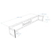 BenchK WH+S8 wall holder – Black official view 5