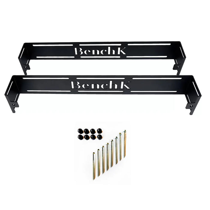 BenchK WH+S8 wall holder – Black official view 6