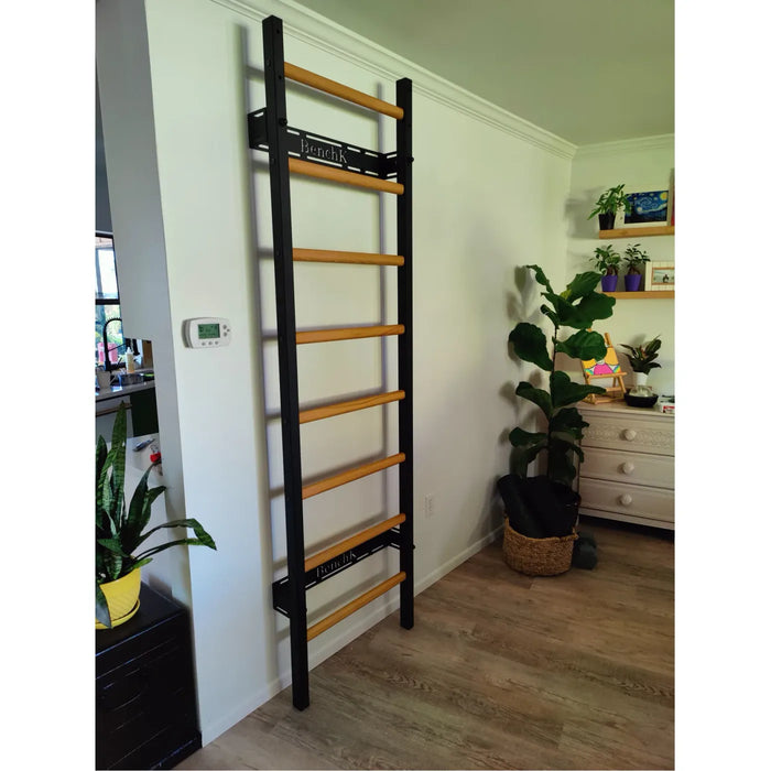BenchK WH+S8 wall holder – Black official view 8