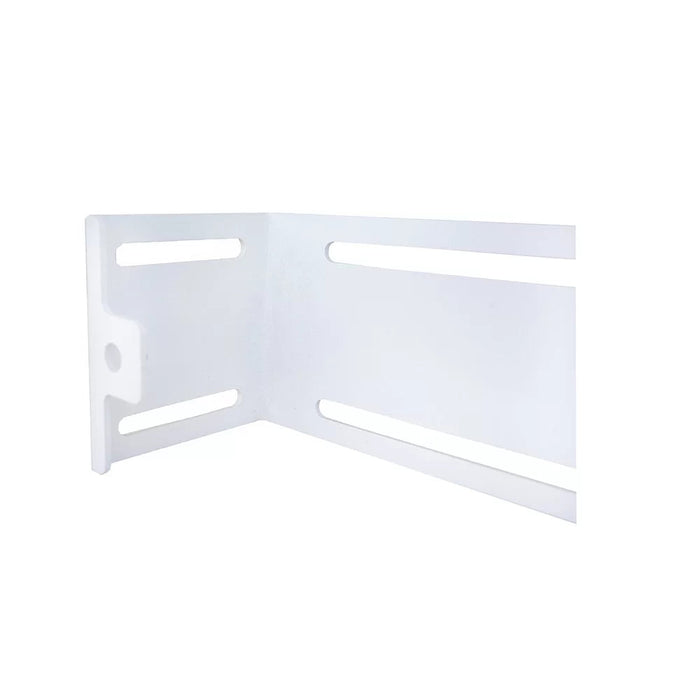 BenchK WH+S8 wall holder – White official view 2