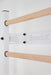 BenchK WH+S8 wall holder – White official view 3