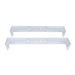 BenchK WH+S8 wall holder – White official view 6