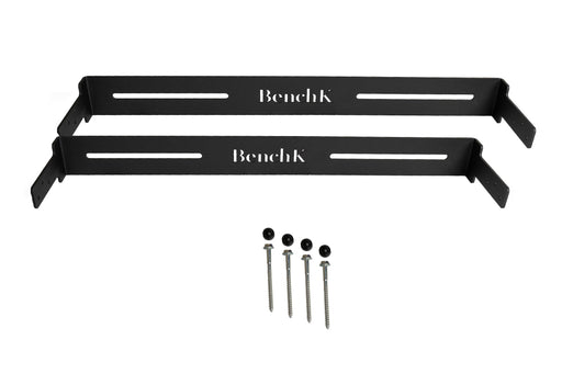 BenchK WH1+S4 wall holder for Series 1 wall bars