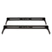 BenchK WH1 wall holder installed on Series 1 wall bars