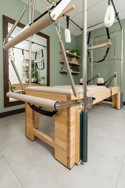 Napolie Clinical Plus- Cadillac and Pilates Reformer - RE014 Personal Hour