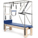 Elina Pilates Cadillac – Blue upholstery