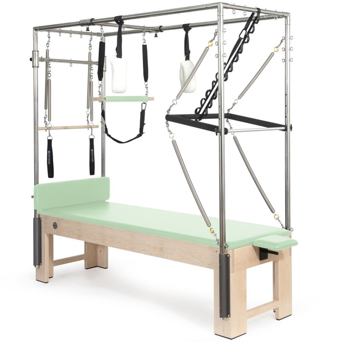 Elina Pilates Cadillac – Green upholstery