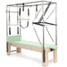 Elina Pilates Cadillac – Green upholstery