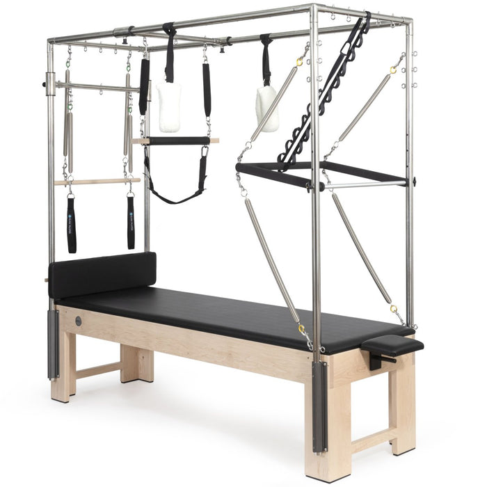 Elina Pilates Cadillac – Black upholstery
