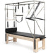 Elina Pilates Cadillac – Black upholstery
