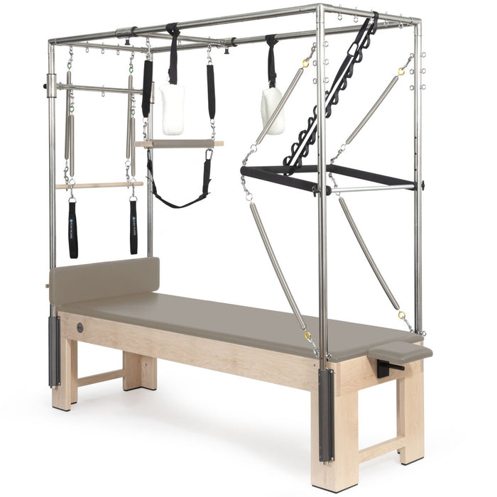 Elina Pilates Cadillac – Moka upholstery