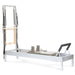 Elina Pilates Classic Reformer with Tower – Moka upholstery
