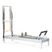 Elina Pilates Classic Reformer with Tower – Iceberg upholstery