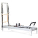 Elina Pilates Classic Reformer with Tower – Grey upholstery
